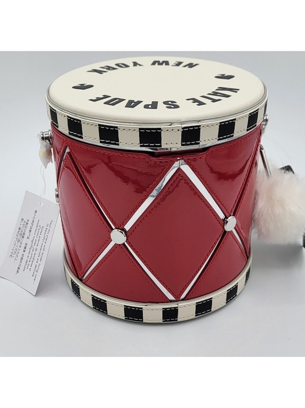 Kate Spade Drum Handbag NWT LAST ONE - Picture 6 of 14